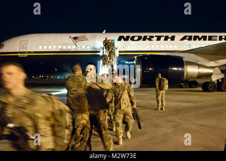 GULFPORT, Miss. — Soldiers of the 45th Infantry Brigade Combat Team ...