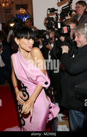 Bai Ling, Movie Meets Media, Hotel Atlantic Hamburg, 01.12.2014 Stock