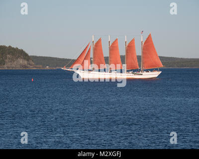 margaret todd tall ship Stock Photo