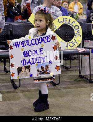 More than 200 members of the 45th Infantry Brigade Combat Team returned to Oklahoma on March 22, 2012, after spending more than 8 moths in Afghanstan. 45th IBCT Soldiers Return to Oklahoma (04.22.2012) 015 by Oklahoma National Guard Stock Photo