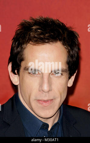 Ben Stiller ( Benjamin Edward Stiller) beim Photo Call im Berliner ...