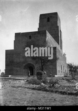 St Martin's Garrison Church, New Delhi, designed by Arthur Gordon ...