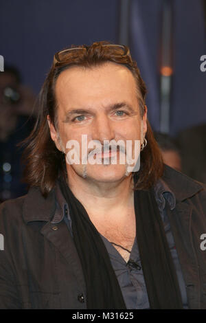 Andreas Hoppe (Schauspieler), NDR Talkshow , Hamburg, 07.02.2014 Stock
