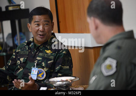 Gen Ramon Lim Philippine Air Force Brig. Gen. Antonio Ramon Lim, commander, 5th ...