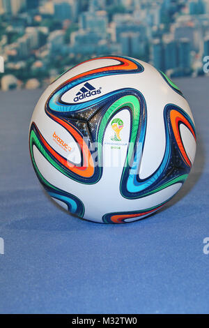Adidas brazuca hi-res stock photography and images - Alamy