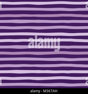 Seamless stripes violet vector background . Stock Vector
