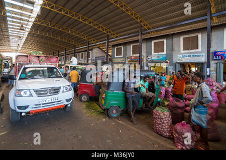 Asia, Kandy,Jaffna Hwy,Sri lanka, Dambulla Stock Photo
