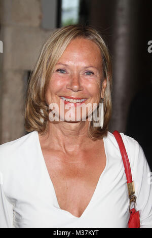 Sybille Beckenbauer, DKMS LIFE Charity Ladies Lunch Hamburg, LaBaracca