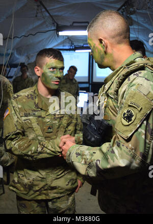 Major General Joe Jarrard, Adjutant General of the Georgia Department ...