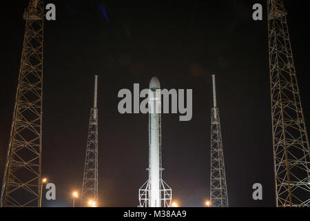 The Thales mission launched from Kennedy Space Center's Launch Pad 39A ...