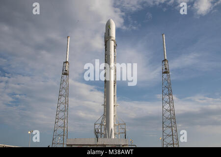 The THAICOM 8 communication satellite was launched aboard a SpaceX ...