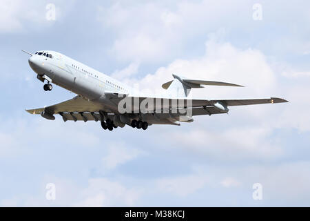 Royal Air Force VC-10 C1K Stock Photo