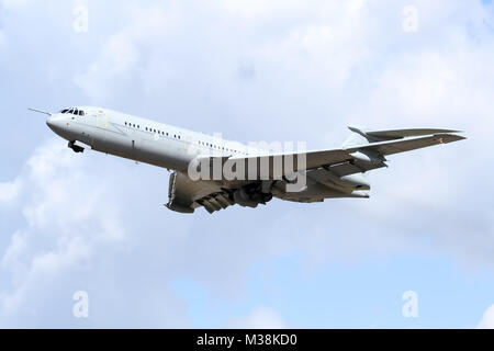 Royal Air Force VC-10 C1K Stock Photo