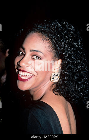 Actress Kim Coles photographed in New York City, NY 1995 Credit: Walter ...