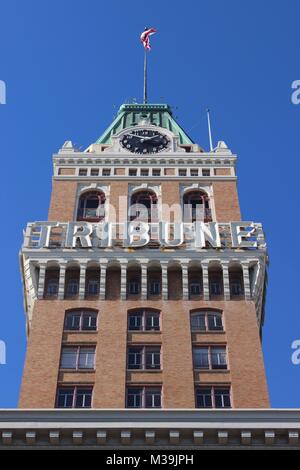 Oakland Tribune from Oakland, California - ™