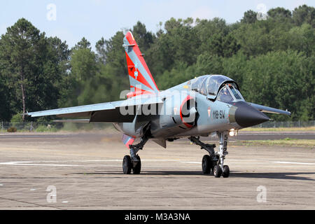 Armee de l'Air Mirage F1B Stock Photo