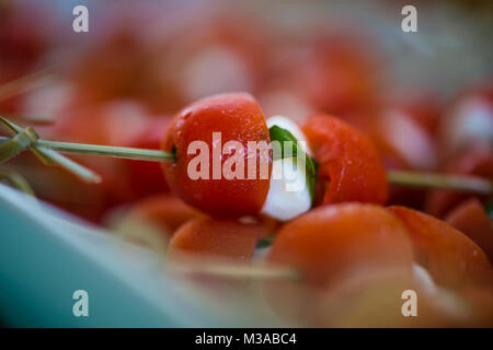 Food Photography/Appetizer Stock Photo