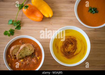 Commercial Food Shoot by Angela Mann Photography Stock Photo