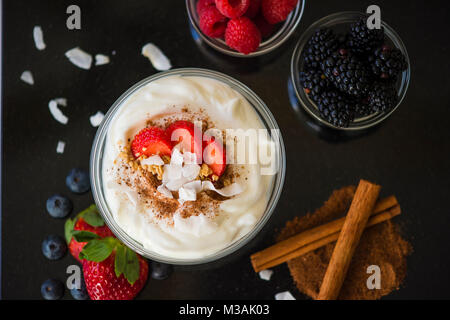 Commercial Food Shoot by Angela Mann Photography Stock Photo