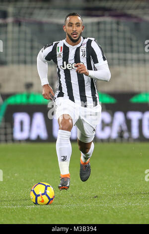 Juventus Medhi Benati C Family Poses Editorial Stock Photo - Stock Image