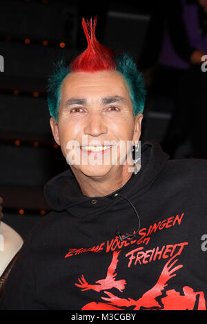 Schulleiter Matthias Isecke Vogelsang Lanz Talkshow Aufzeichnung 1 Stock Photo Alamy