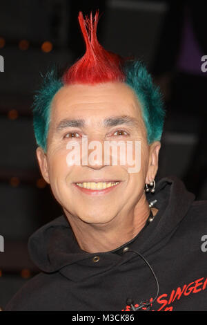 Schulleiter Matthias Isecke Vogelsang Lanz Talkshow Aufzeichnung 1 Stock Photo Alamy