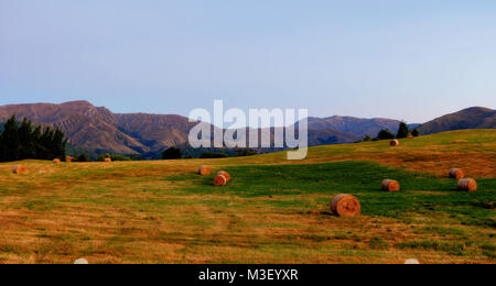 Arrowtown taken in 2015 Stock Photo