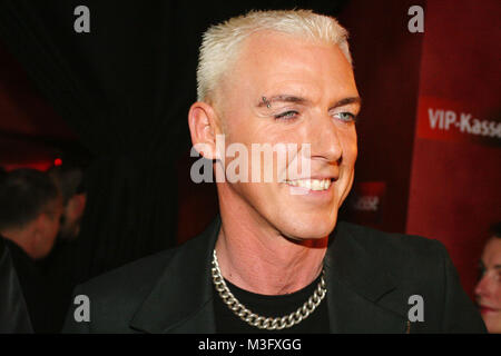 CHARITY VERANSTALTUGN IM PACHA HAMBURG 01/2005 KALLE SCHWENSEN (\