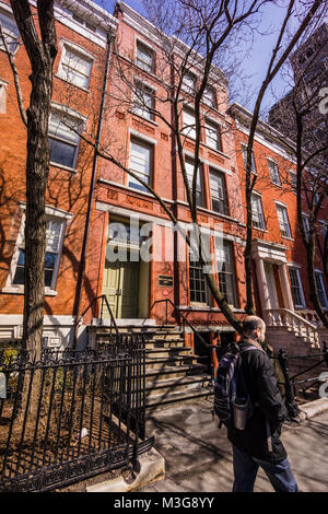 Edward Hopper Studio Washington Square Park Manhattan New York, New ...