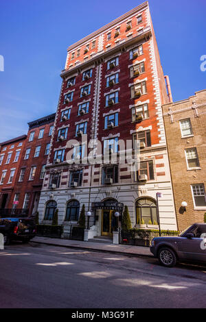 new york city hotels near washington square park