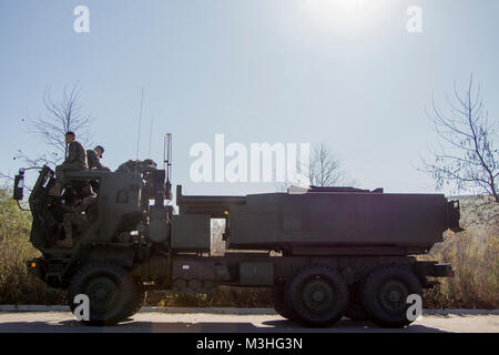 U.s. Marines With Sierra Battery, 5th Battalion, 11th Marine Regiment 