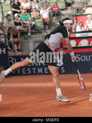 ATP Master Serie am Rothenbaum .  Foto: Nicolas Kiefer Stock Photo
