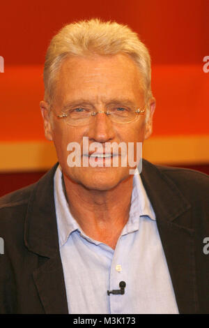 Robert Atzorn Schauspieler Lanz Aufzeichnung 1 Vom 10 09 2013 Hamburg Stock Photo Alamy