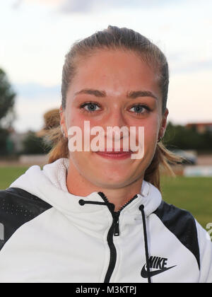 Schönebecker SoleCup 2016 in Schönebeck/Elbe Stock Photo