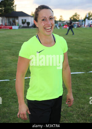 Schönebecker SoleCup 2016 in Schönebeck/Elbe Stock Photo