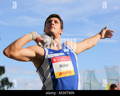 Schönebecker SoleCup 2016 in Schönebeck/Elbe Stock Photo