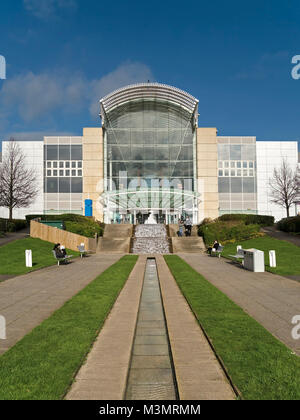 The Main Entrance To The Mall At Cribbs Causeway, Bristol, UK Stock ...