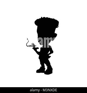 Hipster male avatar icon vector illustration Stock Vector