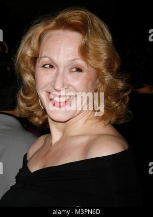 Jan Maxwell attending the 51st Annual Drama Desk Awards at FH Laguardia Concert Hall at Lincoln Center in New York City. May 21, 2006 Credit: Walter McBride/MediaPunch Stock Photo