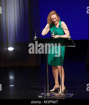 Jan Maxwell pictured during the 55th Annual Drama Desk Awards Ceremony Presentation, FH LaGuardia Concert Hall in New York City on May 23, 2010. Credit: Walter McBride/MediaPunch Stock Photo