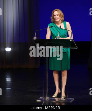Jan Maxwell pictured during the 55th Annual Drama Desk Awards Ceremony Presentation, FH LaGuardia Concert Hall in New York City on May 23, 2010. Credit: Walter McBride/MediaPunch Stock Photo