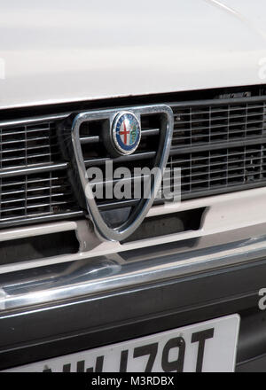 1979 Alfa Romeo Alfaud Ti 1.3 classic Italian sports hatchback family car Stock Photo