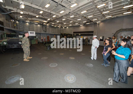 Marines Attached To Harper S Ferry Class Dock Landing Ship Uss Oak Hill Lsd 51 Left Provide