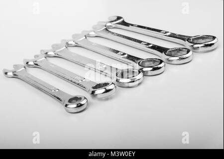 Steel  background Stock Photo