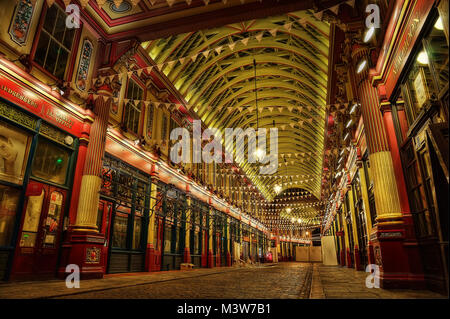 London Alley UK taken in 2015 Stock Photo
