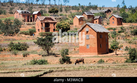 Southern Madagascar Stock Photo