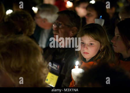 The 25th Annual Candlelight Vigil at the National Law Enforcement ...