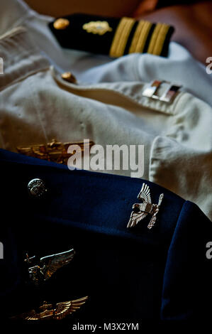 Retired Air Force Col. Dr. James Ruffer, a former Marine Corps fighter ...