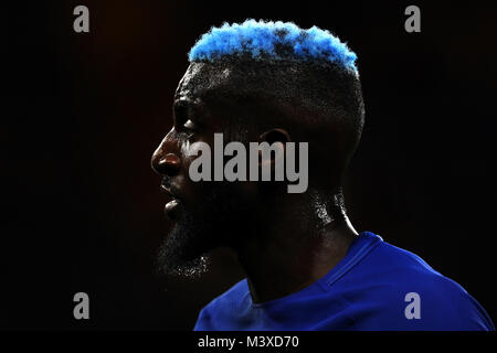 Tiemoue Bakayoko of Chelsea - Chelsea v Manchester United, Premier League, Stamford Bridge, London - 5th November 2018 Stock Photo