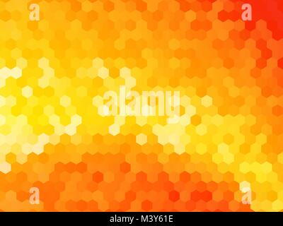 abstract yellow texture background Stock Vector